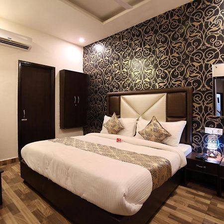 OYO 9055 Hotel Rich Inn Amritsar Exterior foto