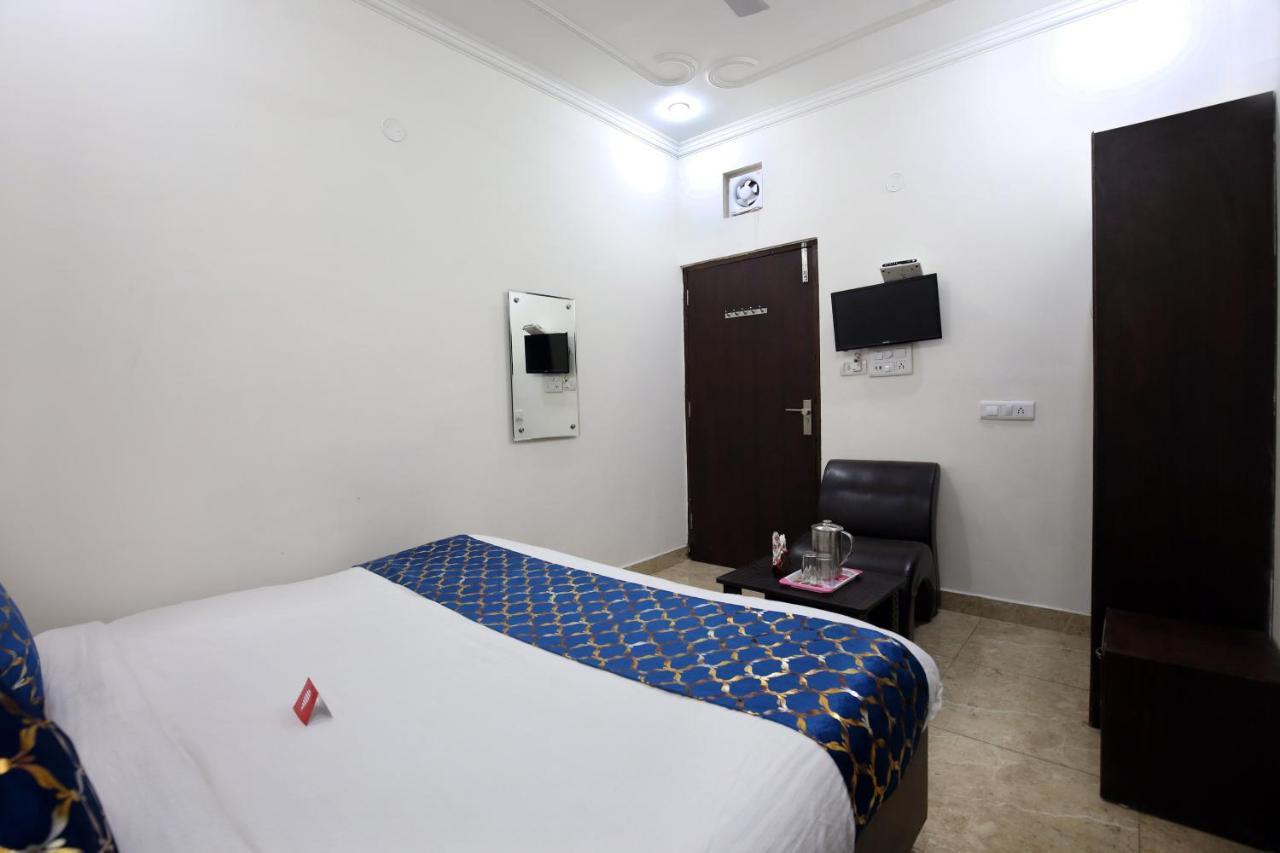 OYO 9055 Hotel Rich Inn Amritsar Exterior foto