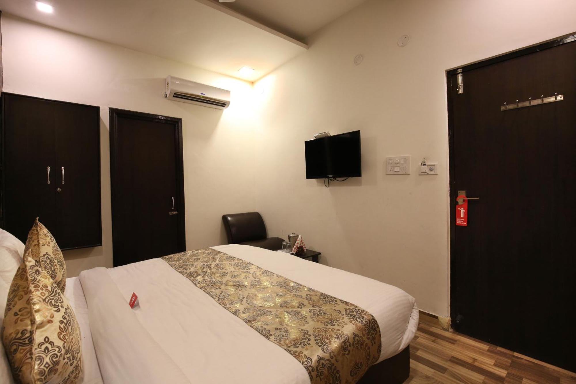 OYO 9055 Hotel Rich Inn Amritsar Exterior foto