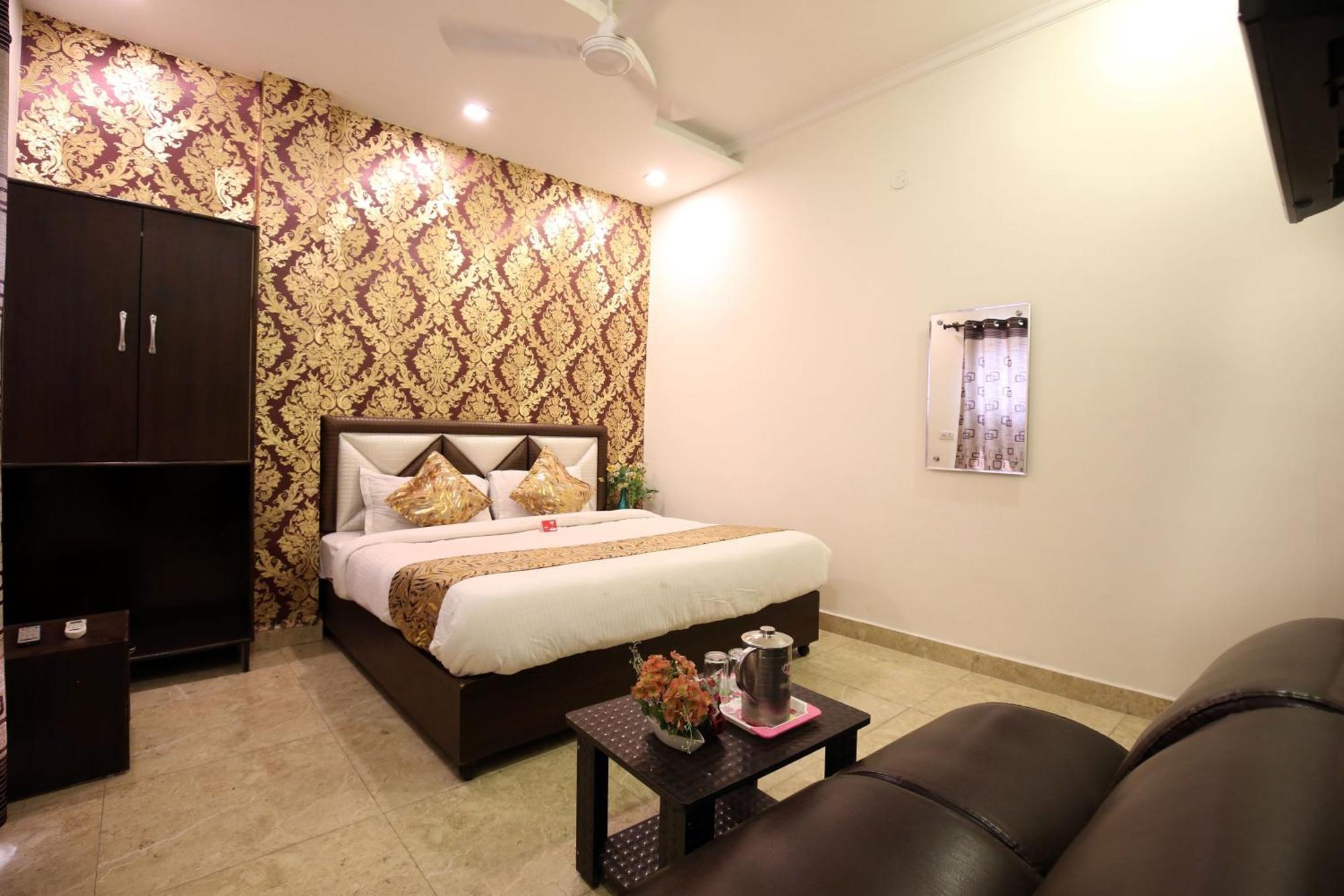 OYO 9055 Hotel Rich Inn Amritsar Exterior foto
