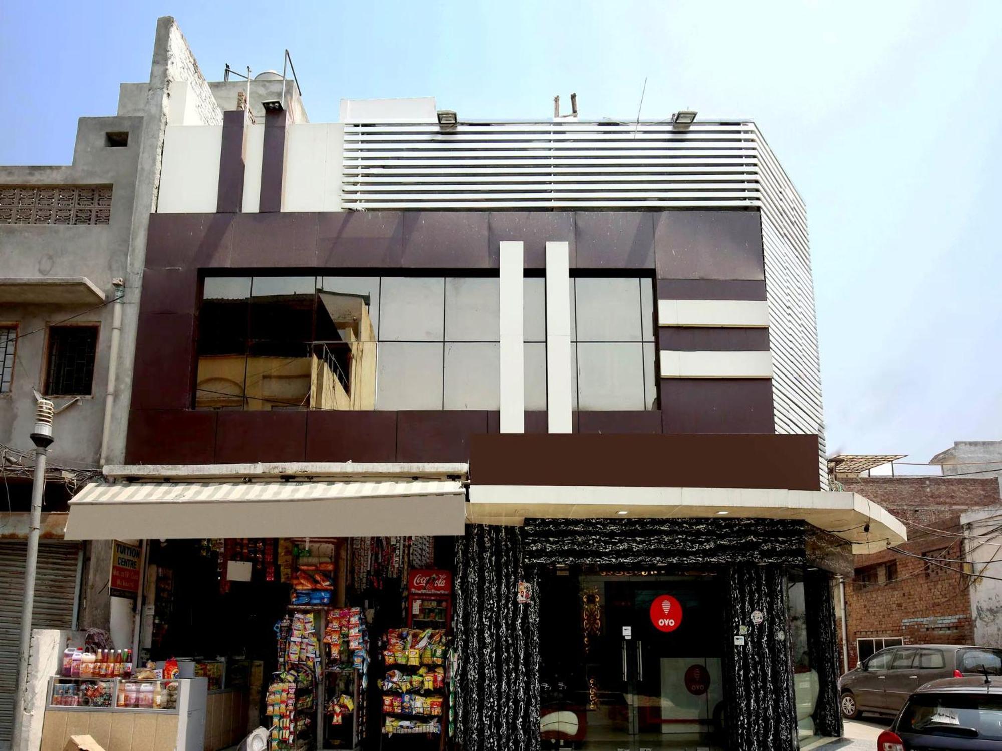 OYO 9055 Hotel Rich Inn Amritsar Exterior foto