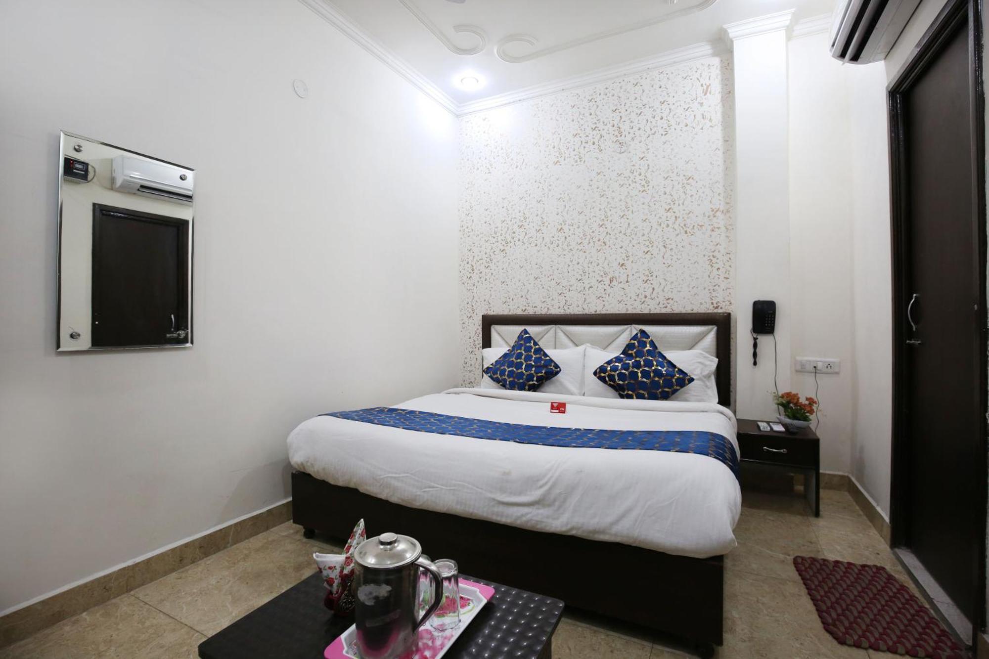 OYO 9055 Hotel Rich Inn Amritsar Exterior foto