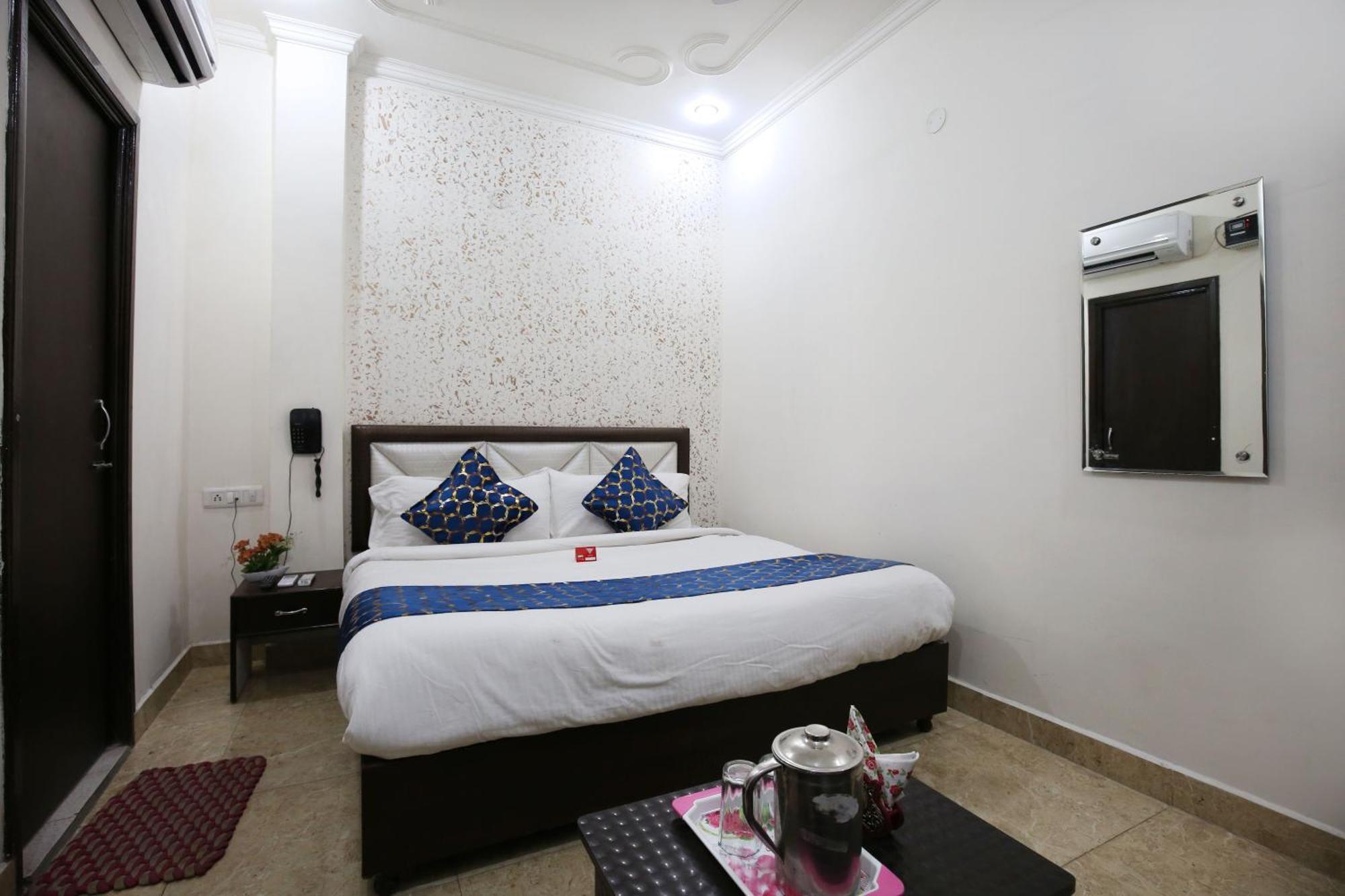 OYO 9055 Hotel Rich Inn Amritsar Exterior foto