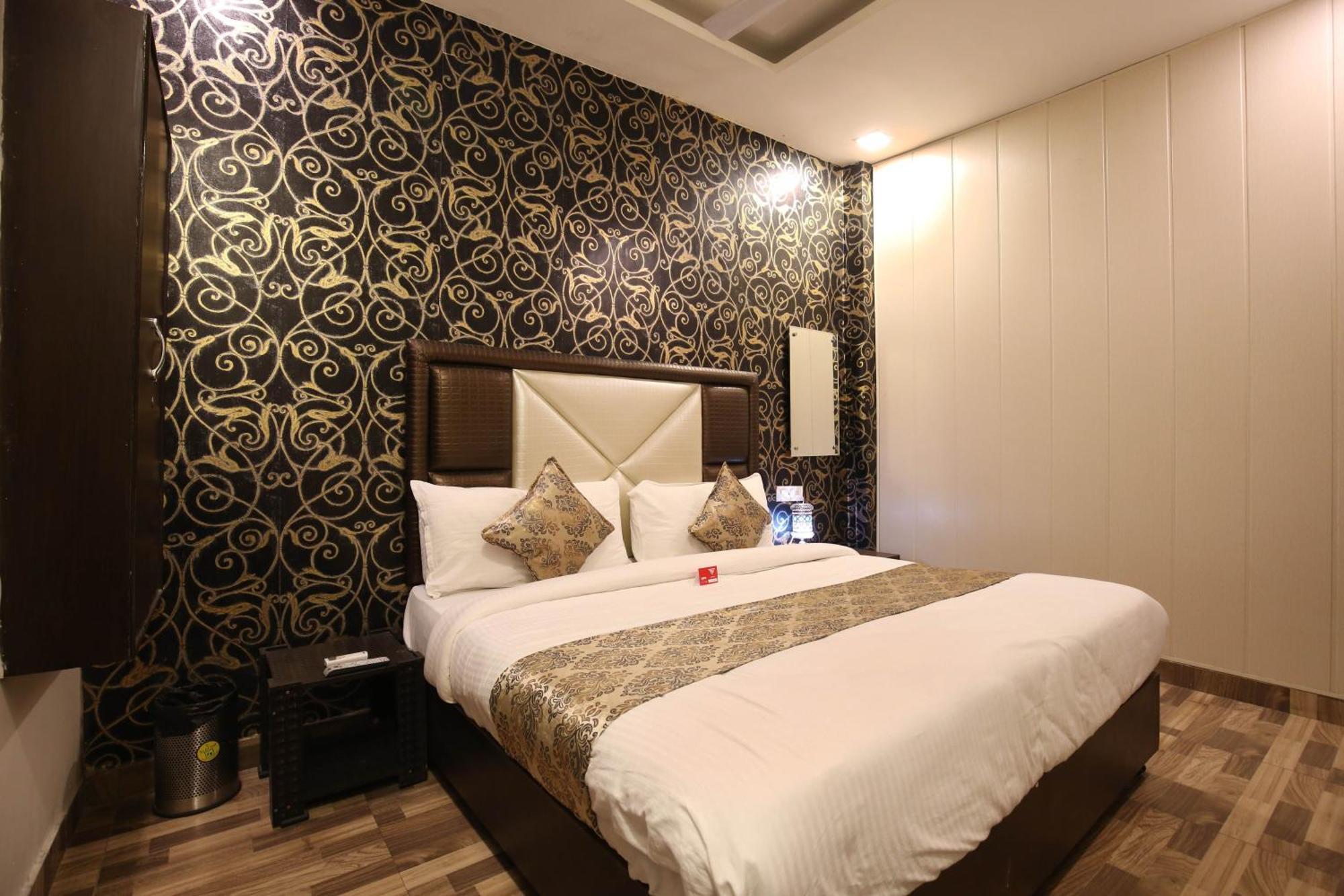 OYO 9055 Hotel Rich Inn Amritsar Exterior foto