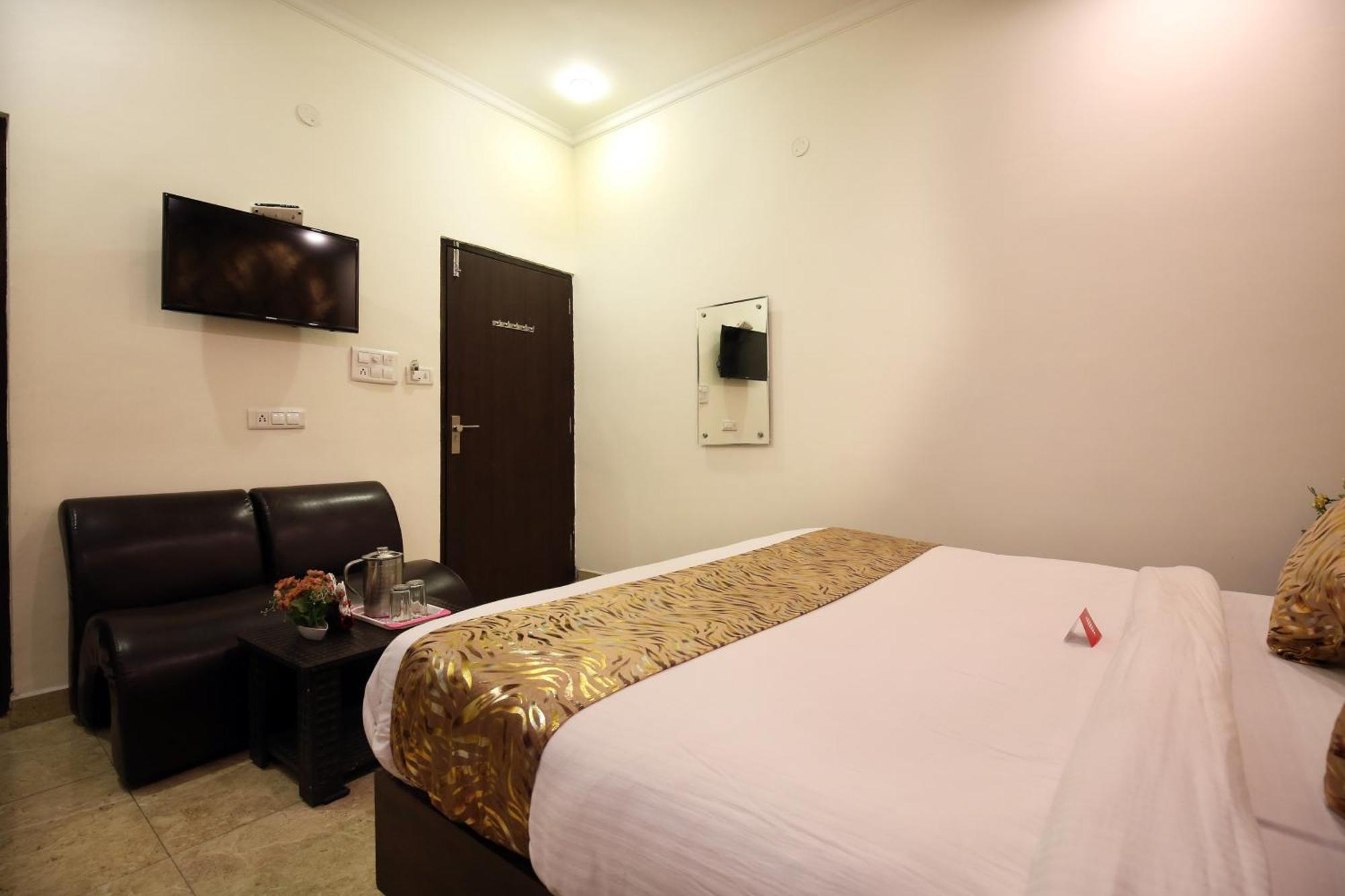 OYO 9055 Hotel Rich Inn Amritsar Exterior foto