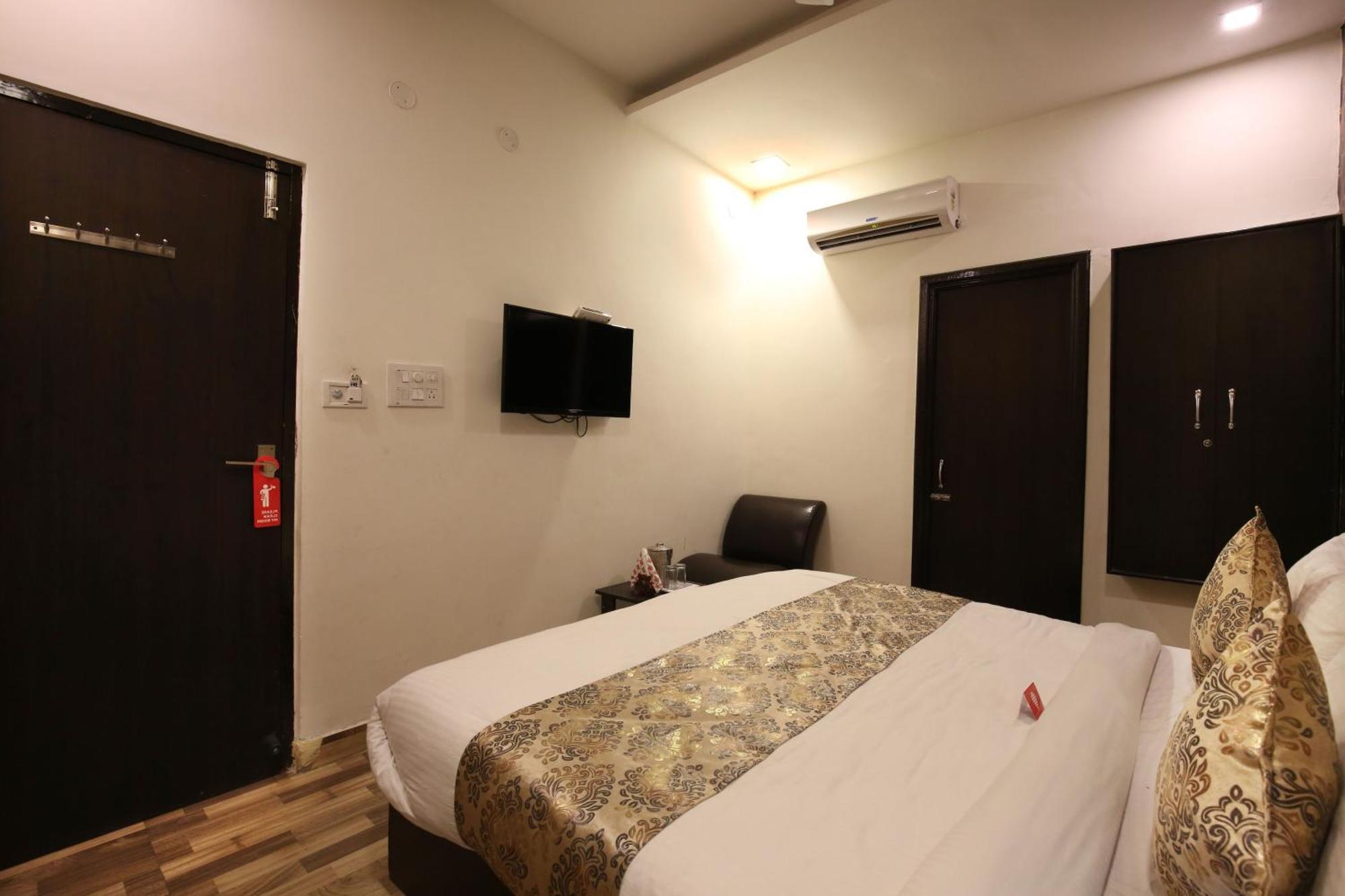 OYO 9055 Hotel Rich Inn Amritsar Exterior foto